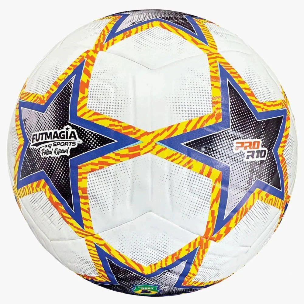 Bola De Futsal Pro R10 Futmagia Sports (Unidade) - imagem 4
