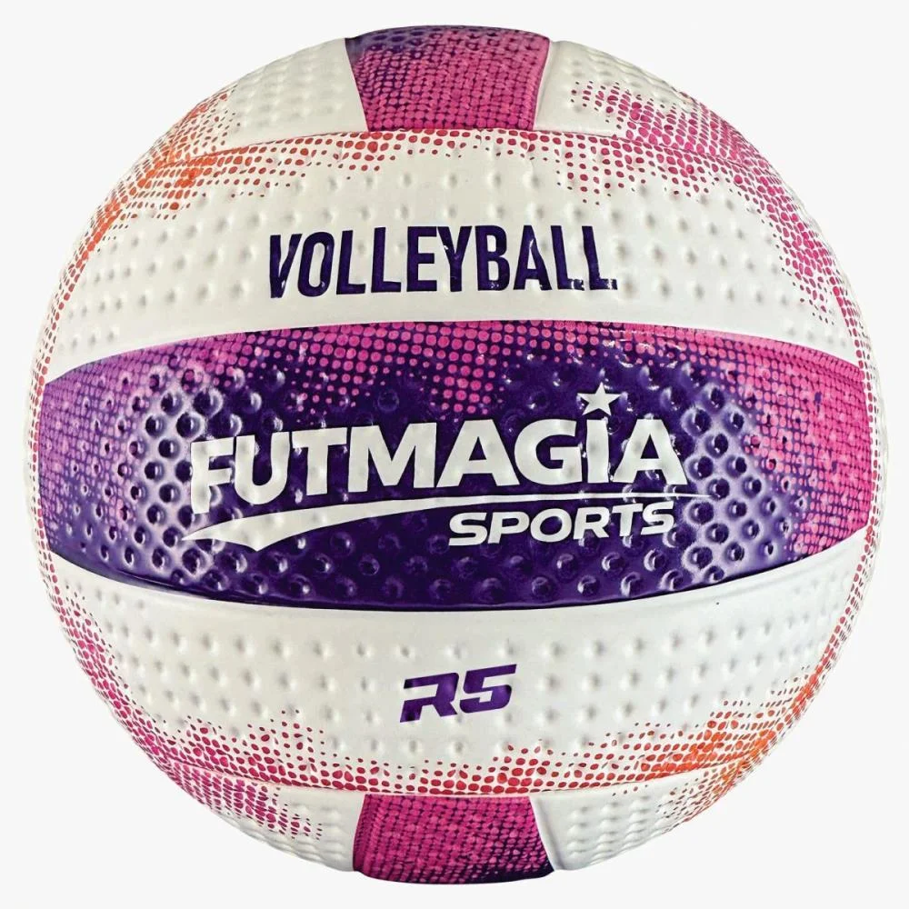 Bola De Volei Recreativa R5 Futmagia Sports (Unidade) - imagem 5