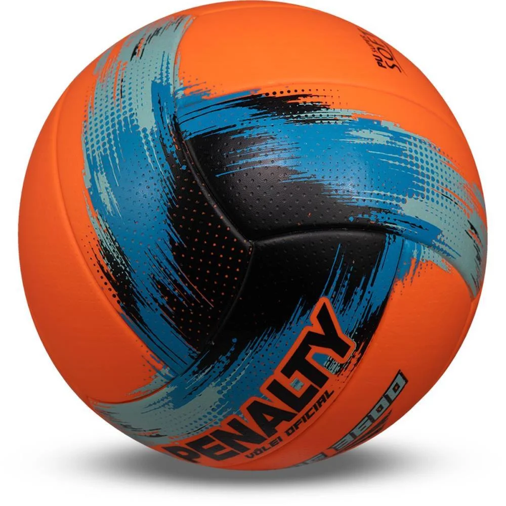 Bola De Volei Mg 3600 Xxv Am-Lj-Az Penalty (Unidade) - imagem 5