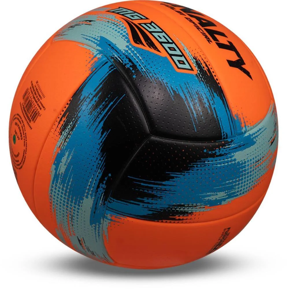 Bola De Volei Mg 3600 Xxv Lj-Tq-Az Penalty (Unidade) - imagem 4
