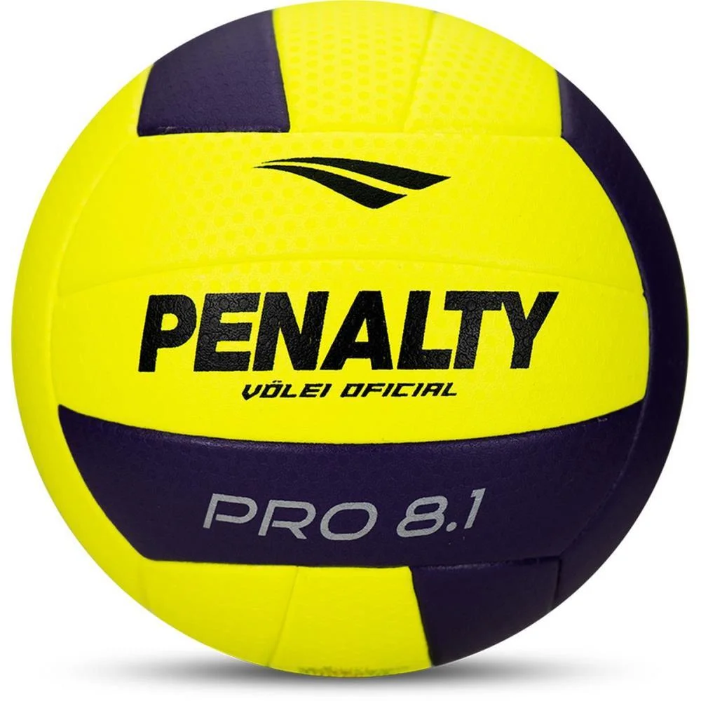 Bola De Volei 8.1 Pro Xxvi Am-Rx Penalty (Unidade) - imagem 2