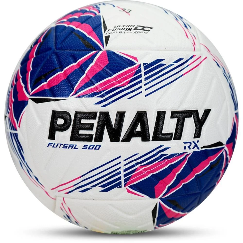 Bola De Futsal Rx 500 Xxvi Br-Az-Rs Penalty (Unidade) - imagem 4