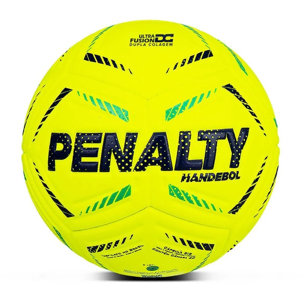 Bola De Handebol H3L Ultra Fusion Xxvi Am-Vd Penalty (Unidade) - imagem 2