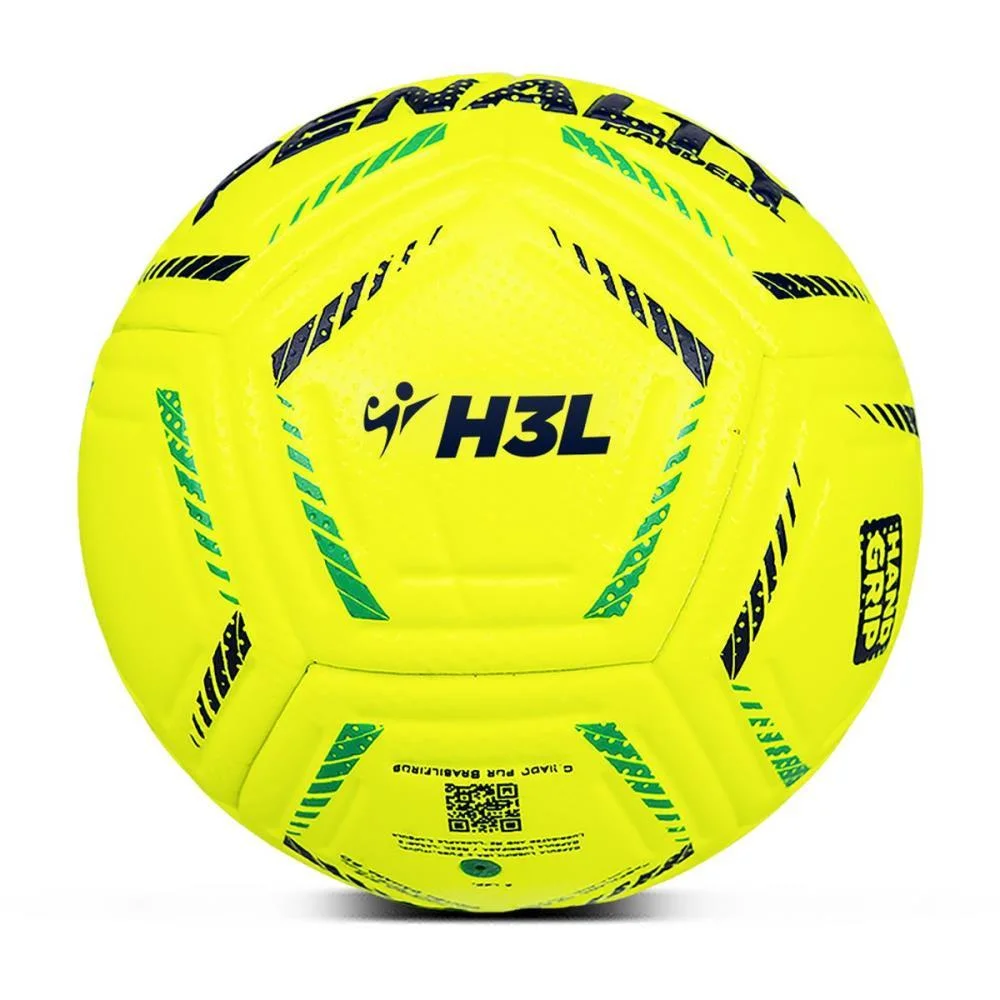 Bola De Handebol H3L Ultra Fusion Xxvi Am-Vd Penalty (Unidade) - imagem 4