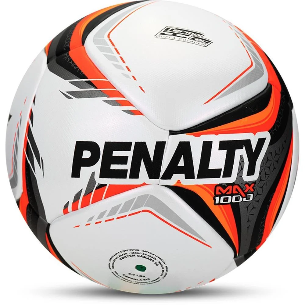 Bola De Futsal Max 1000 Xxvi Br-Ch-Lj Penalty (Unidade) - imagem 4