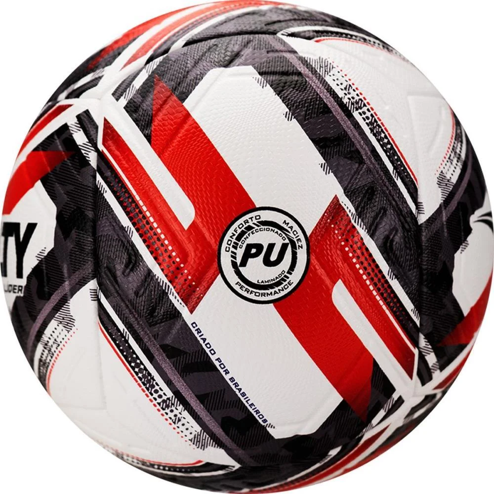Bola De Futebol Society Lider Xxvi Br-Pt-Vm Penalty (Unidade) - imagem 6