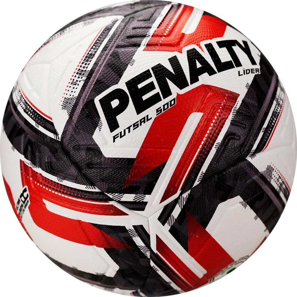 Bola De Futsal Lider Xxvi Br-Pt-Vm Penalty (Unidade) - imagem 7