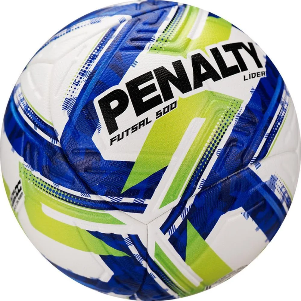 Bola De Futsal Lider Xxvi Br-Az-Vd Penalty (Unidade) - imagem 2