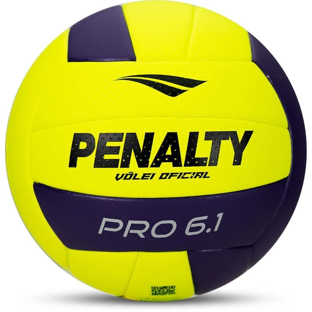 Bola De Volei 6.1 Pro Xxvi Am-Rx Penalty (Unidade) - imagem 2