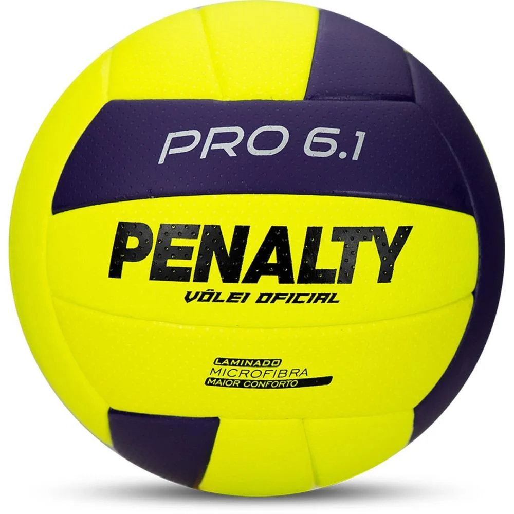 Bola De Volei 6.1 Pro Xxvi Am-Rx Penalty (Unidade) - imagem 4