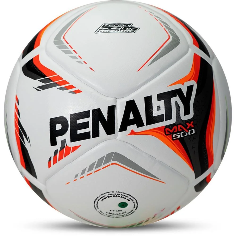 Bola De Futsal Max 500 Xxvi Br-Ch-Lj Penalty (Unidade) - imagem 4