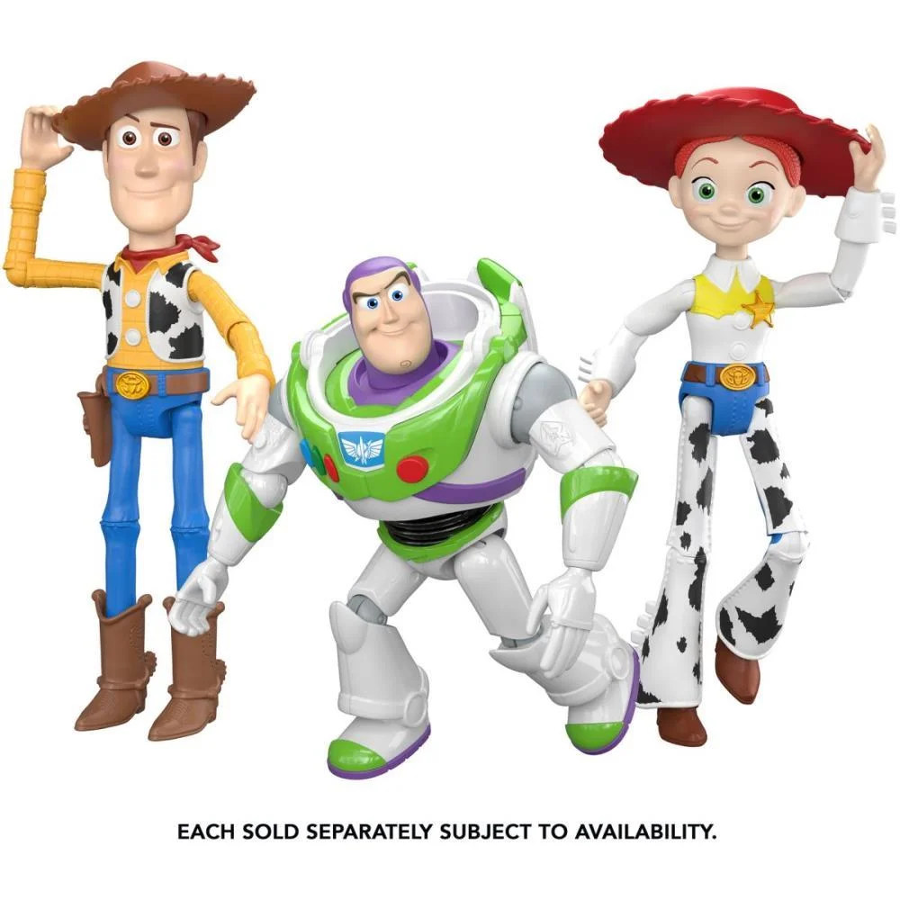 Boneco E Personagem Toy Story Figura 30,4Cm (S) Mattel (Unidade) - imagem 2