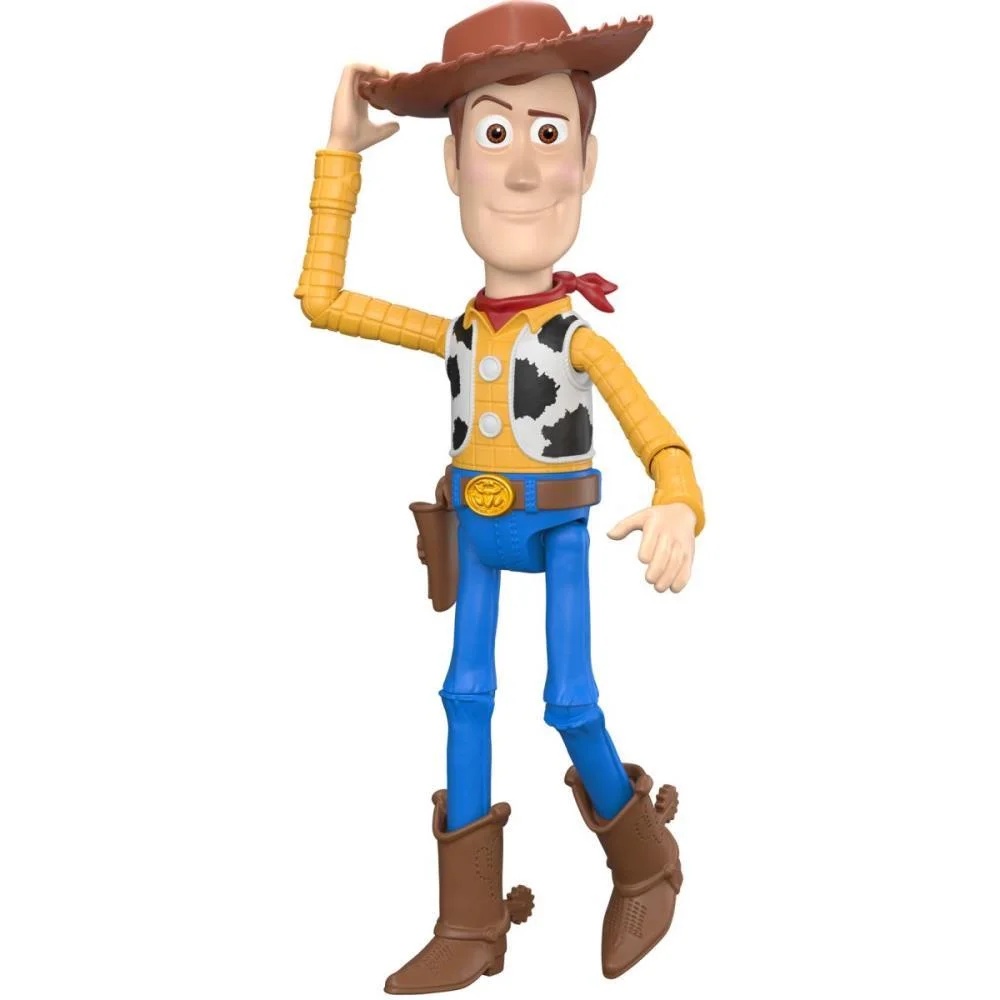 Boneco E Personagem Toy Story Figura 30,4Cm (S) Mattel (Unidade) - imagem 4