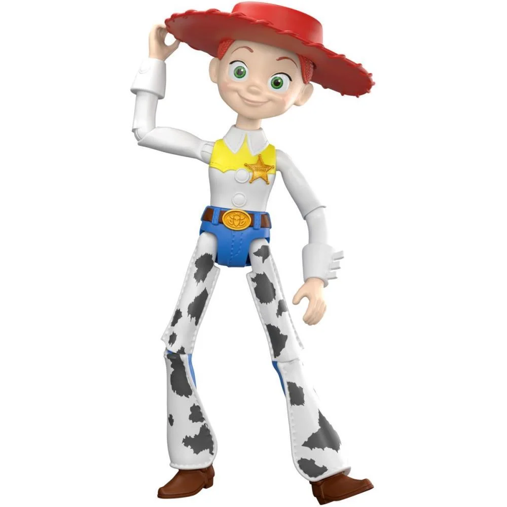 Boneco E Personagem Toy Story Figura 30,4Cm (S) Mattel (Unidade) - imagem 6