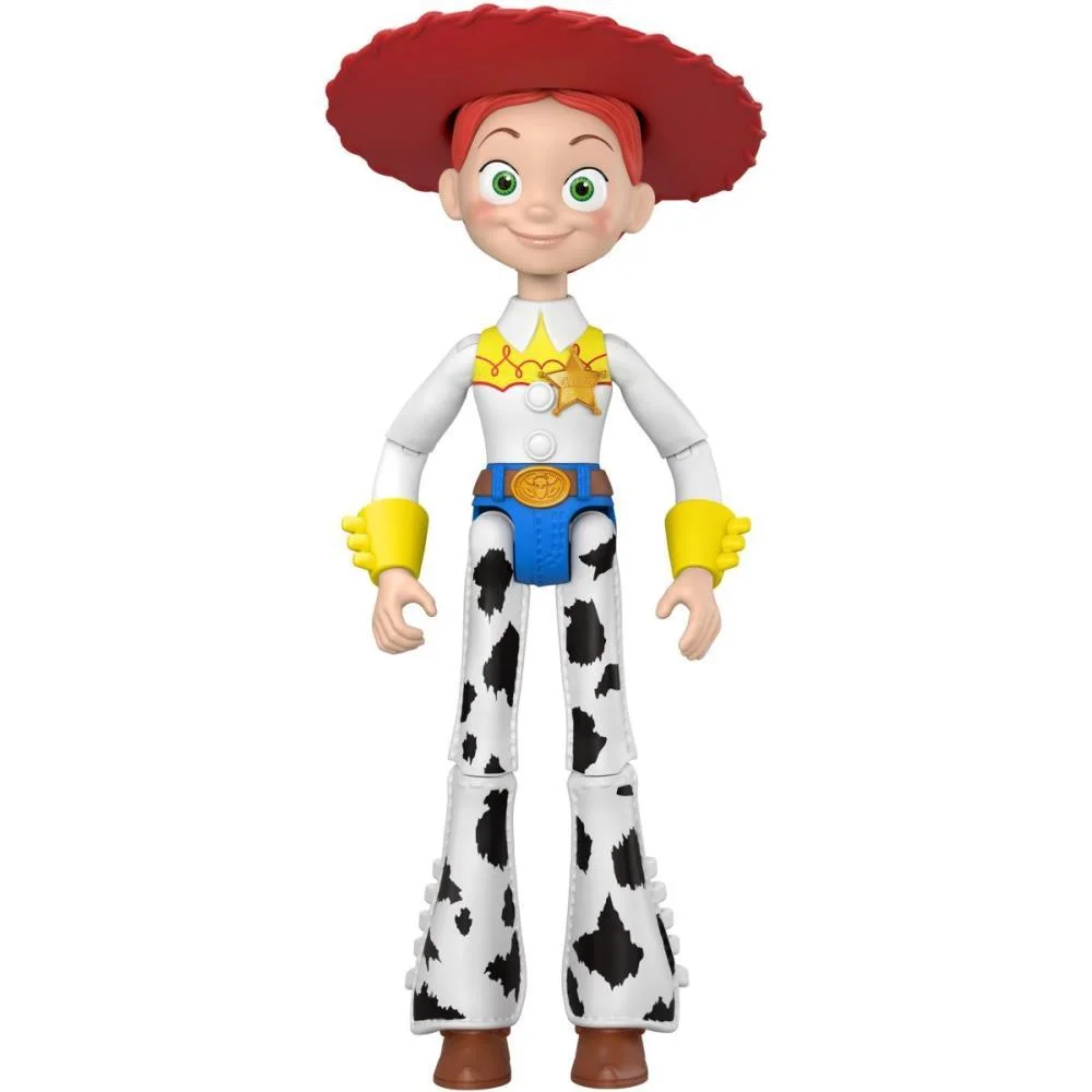 Boneco E Personagem Toy Story Figura 17,7Cm (S) Mattel (Unidade) - imagem 4