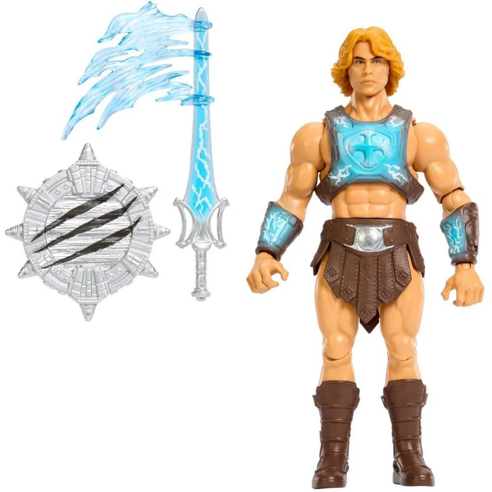 Boneco E Personagem Motu First Ones Fig.c/Moviment Mattel (Unidade) - imagem 10