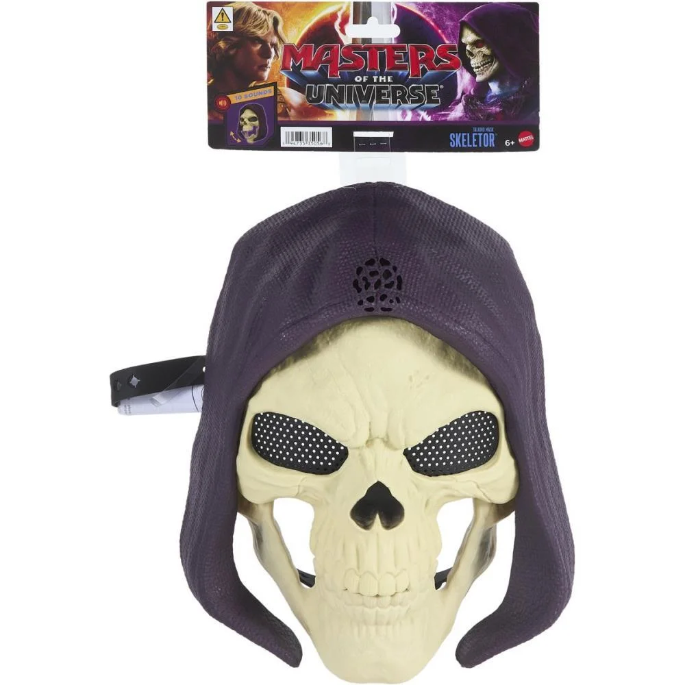 Boneco E Personagem Motu First Ones Masc.skeleto Mattel (Unidade) - imagem 4