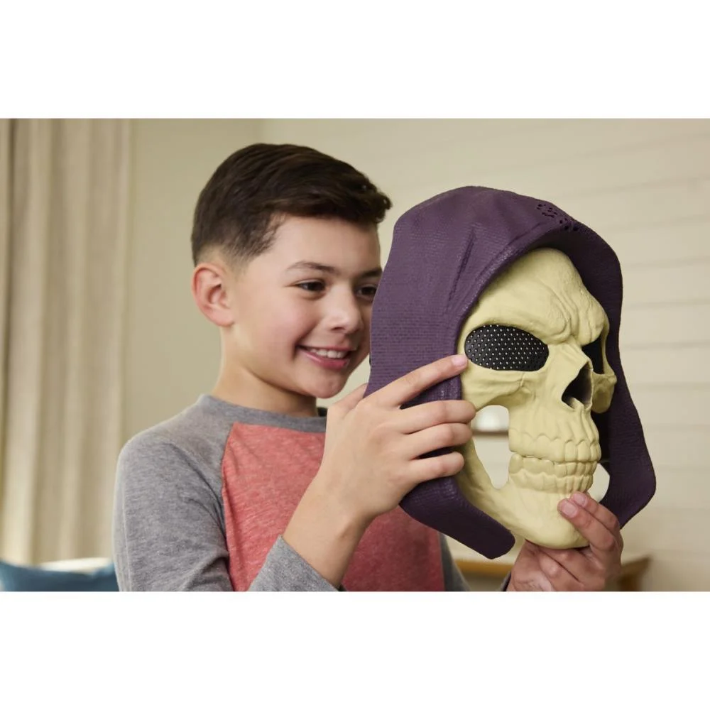 Boneco E Personagem Motu First Ones Masc.skeleto Mattel (Unidade) - imagem 5