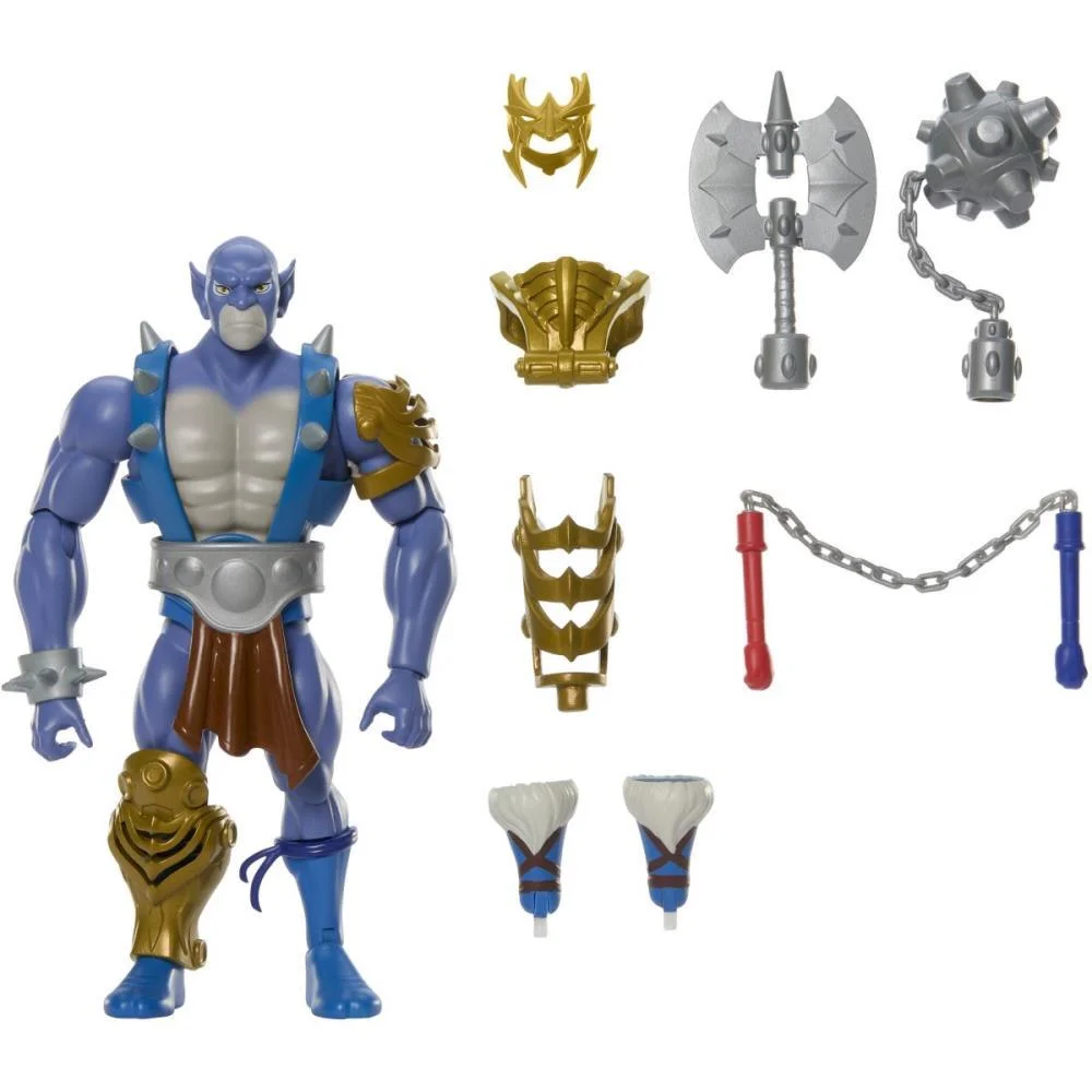 Boneco E Personagem Motu Origins Thundercats (S) Mattel (Unidade) - imagem 12