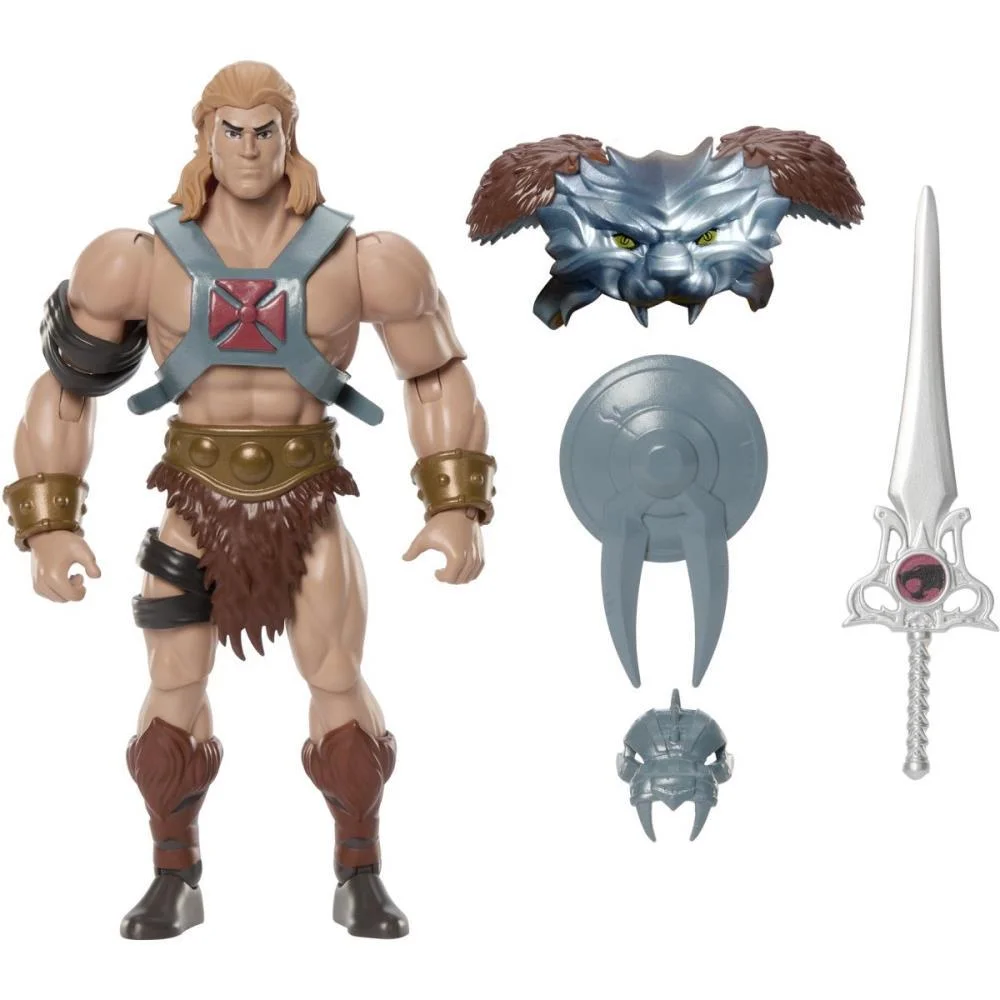 Boneco E Personagem Motu Origins Thundercats (S) Mattel (Unidade) - imagem 4