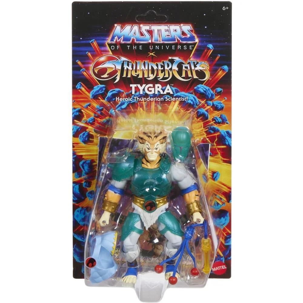 Boneco E Personagem Motu Origins Thundercats (S) Mattel (Unidade) - imagem 7