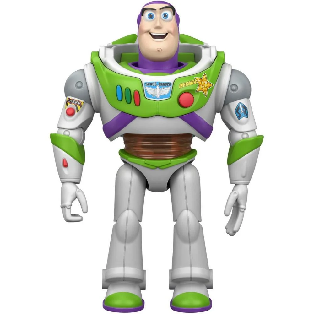 Boneco E Personagem Toy Story Buzz C/Som 17,7Cm Mattel (Unidade) - imagem 3