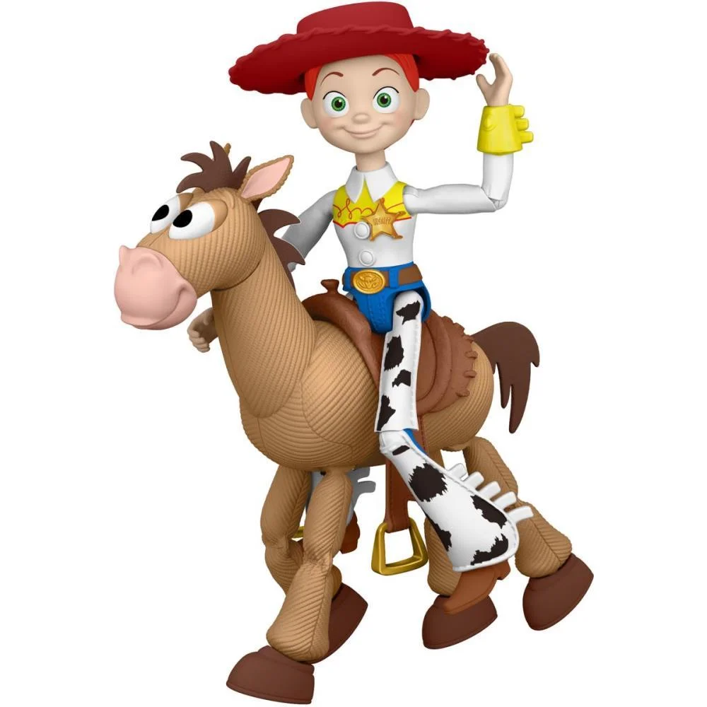 Boneco E Personagem Toy Story Jessie E Bala 2-Pack Mattel (Unidade) - imagem 4