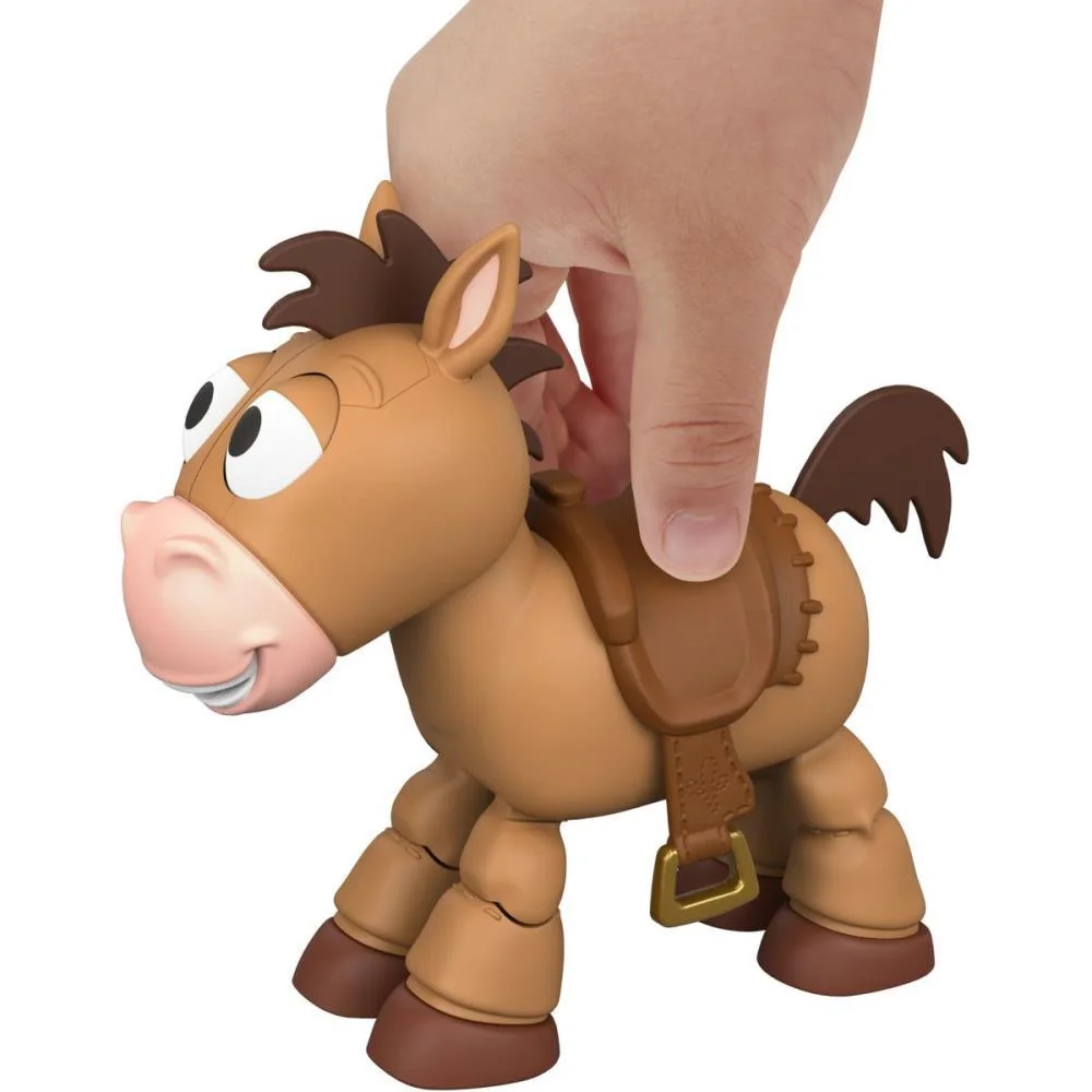 Boneco E Personagem Toy Story Bala C/Som Mattel (Unidade) - imagem 4