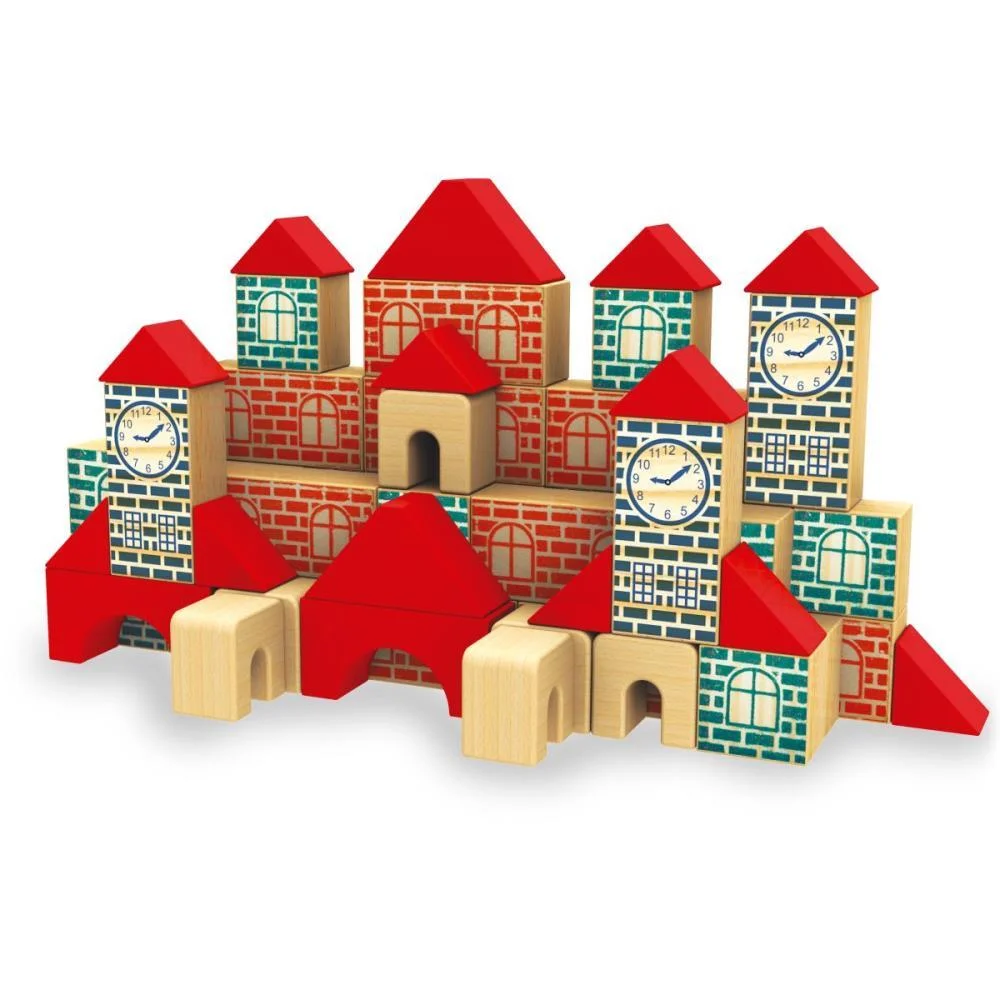 Brinquedo Para Montar Brincando De Engenheiro3-73Pcs Xalingo (Unidade) - imagem 4