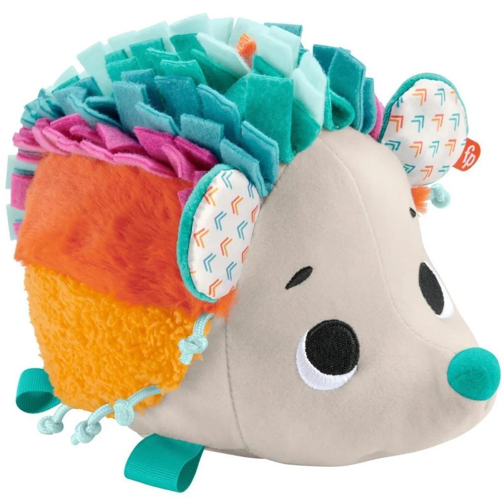 Fisher-Price Newborn Toys Ourico Aconchego Pelucia Mattel (Unidade) - imagem 2
