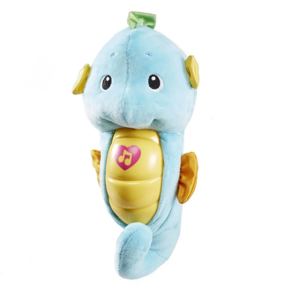 Fisher-Price Infant Cavalinho Do Mar Doces Sonhos Mattel (Unidade) - imagem 4