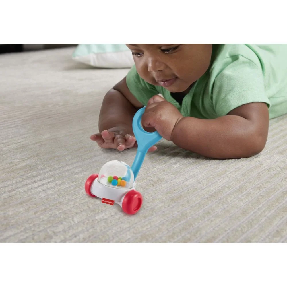 Fisher-Price Newborn Toys Cocalhos Divertidos 2-Pack Mattel (Unidade) - imagem 5