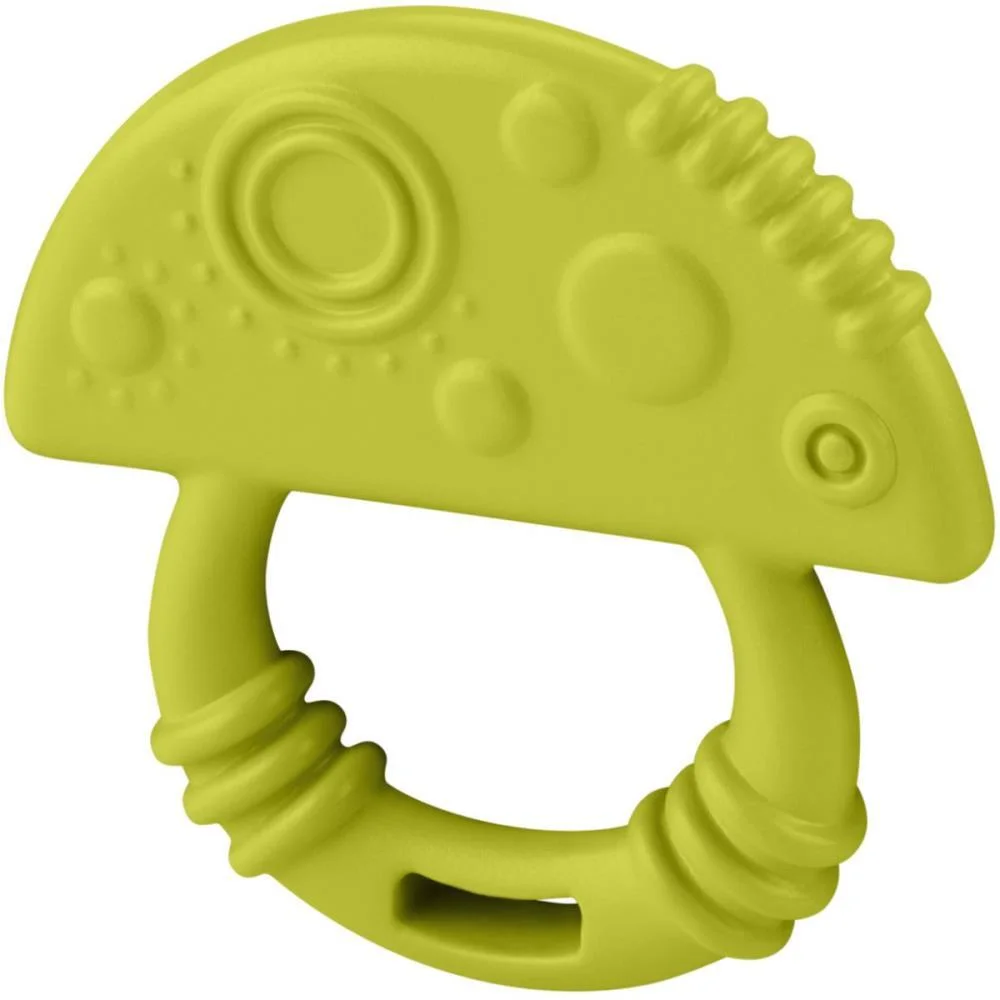 Fisher-Price Newborn Toys Mordedores Coloridos (S) Mattel (Unidade) - imagem 4