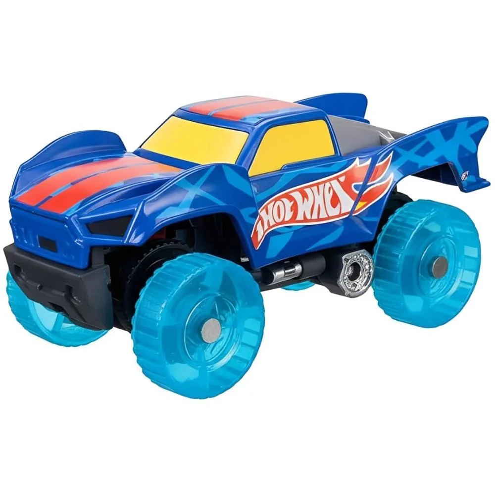 Hot Wheels Die-Cast Lets Race Energia Ativa 1:32(S Mattel (Unidade) - imagem 12