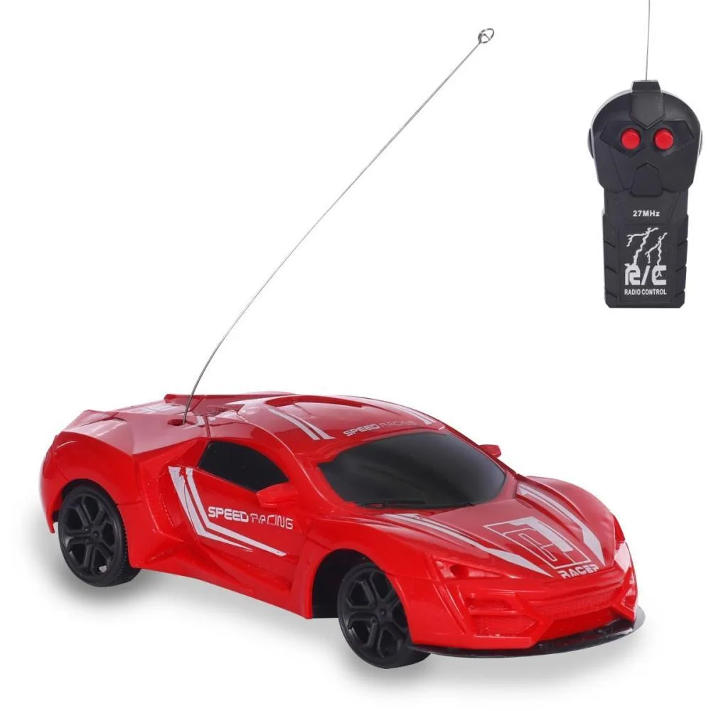 Carrinho Controle Remoto Duo Race 1:20 2Funcoes Polibrinq (Unidade) - imagem 2