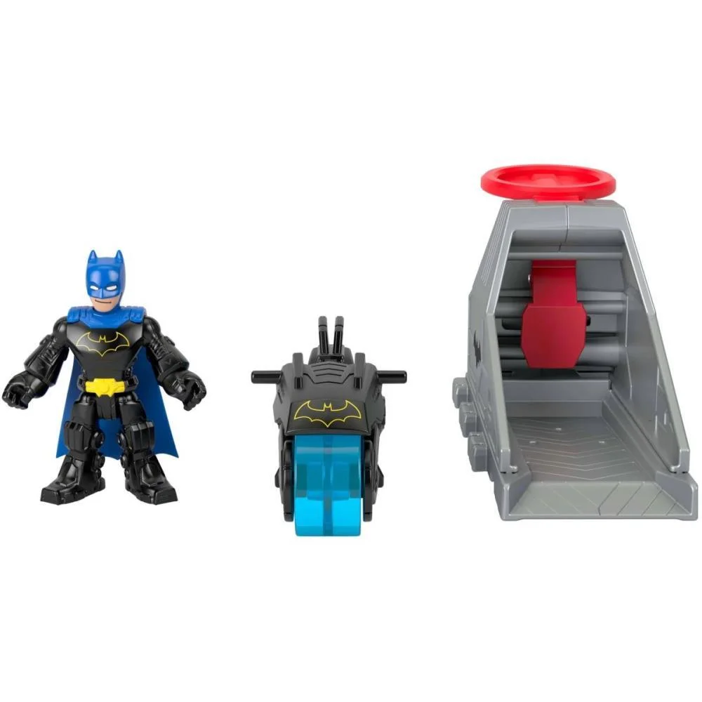 Imaginext Dcsf Lancador De Personagem (S Mattel (Unidade) - imagem 14