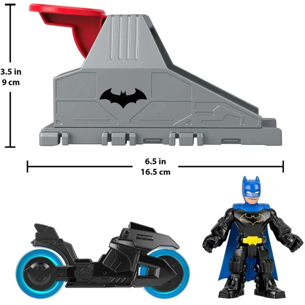 Imaginext Dcsf Lancador De Personagem (S Mattel (Unidade) - imagem 15