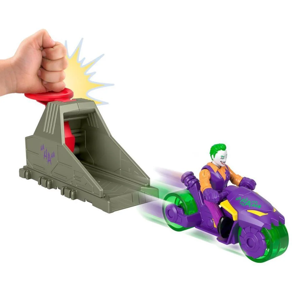 Imaginext Dcsf Lancador De Personagem (S Mattel (Unidade) - imagem 6