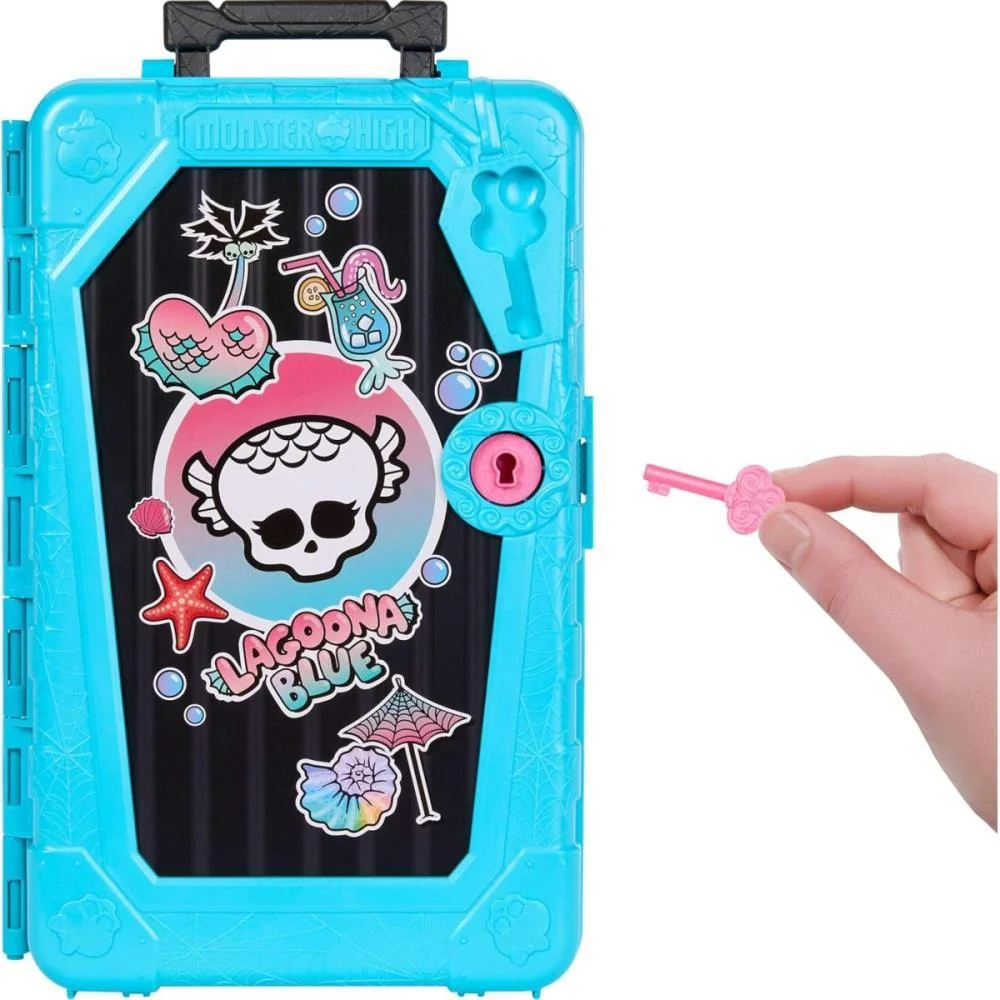 Monster High Skulltimate Series 7 (S) Mattel (Unidade) - imagem 20