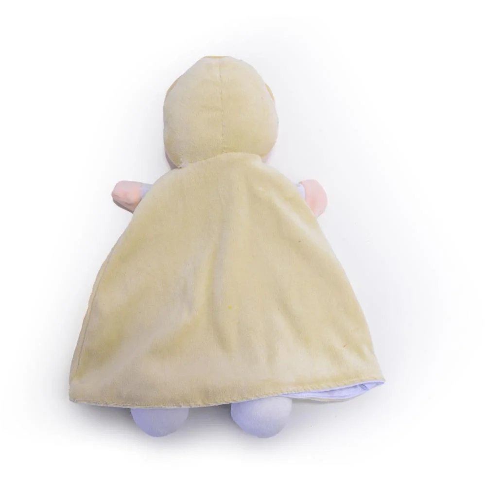 Pelucia Naninha Fantoche Gael 30Cm Zip (Unidade) - imagem 3