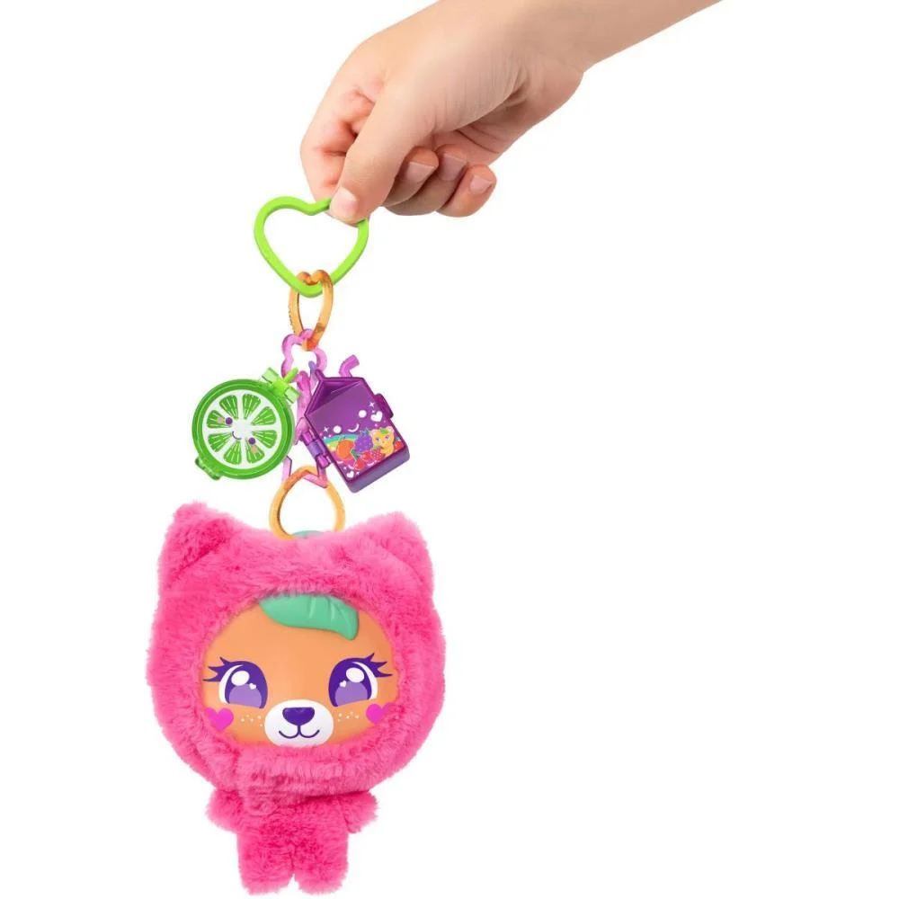 Polly Pocket Micro Conj. Ursinho De Pelucia Mattel (Unidade) - imagem 6