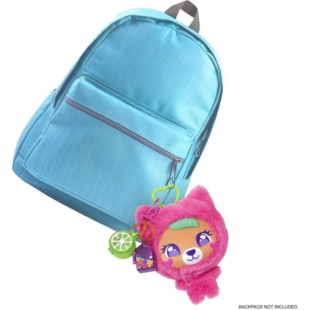 Polly Pocket Micro Conj. Ursinho De Pelucia Mattel (Unidade) - imagem 7