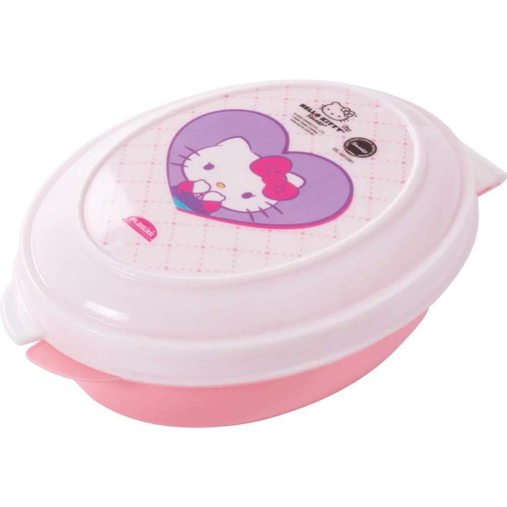 Saboneteira Hello Kitty 180Ml Plasutil (Unidade) - imagem 4