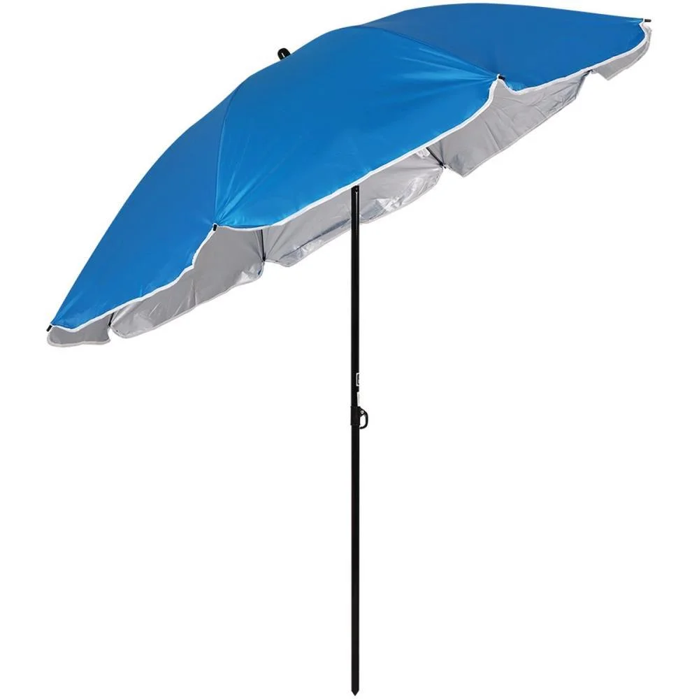 Acessorio P /Piscina/Praia Guarda Sol Nylon Articul 1,80M Bel (Unidade) - imagem 12