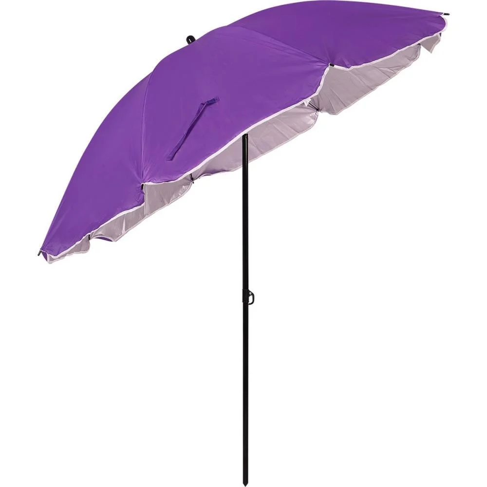 Acessorio P /Piscina/Praia Guarda Sol Nylon Articul 1,80M Bel (Unidade) - imagem 8