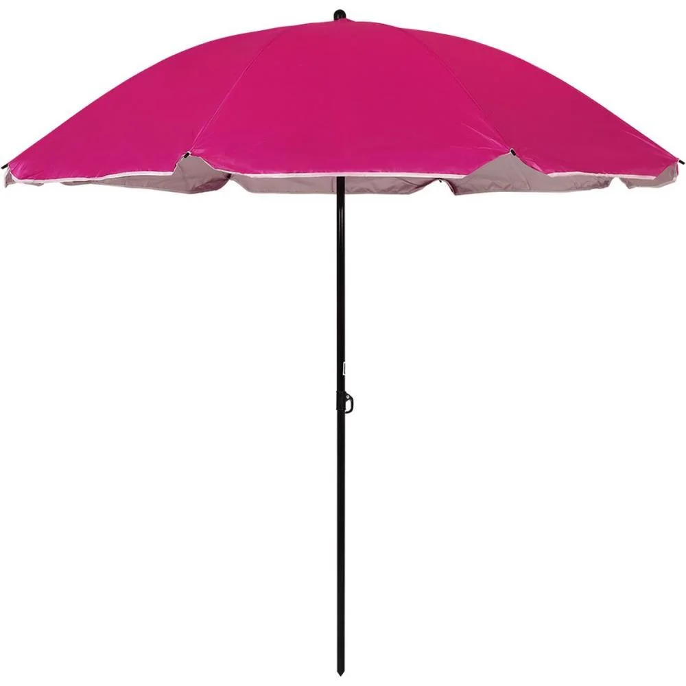 Acessorio P /Piscina/Praia Guarda Sol Nylon Articul 1,80M Bel (Unidade) - imagem 9