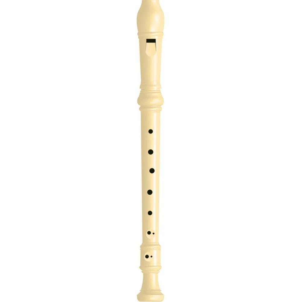 Flauta Infantil Plastica Moderna Germanica Maped - imagem 3