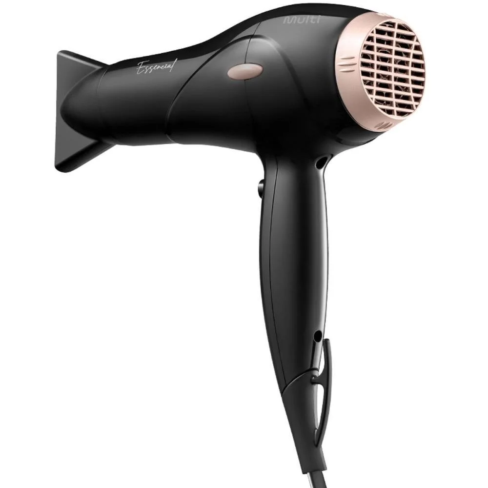Secador De Cabelo Essencial 2000W 220V Multi (Unidade) - imagem 4