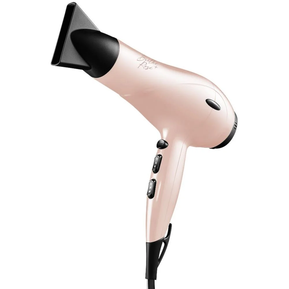 Secador De Cabelo Brilho Rose 2000W 220V Multi (Unidade) - imagem 3