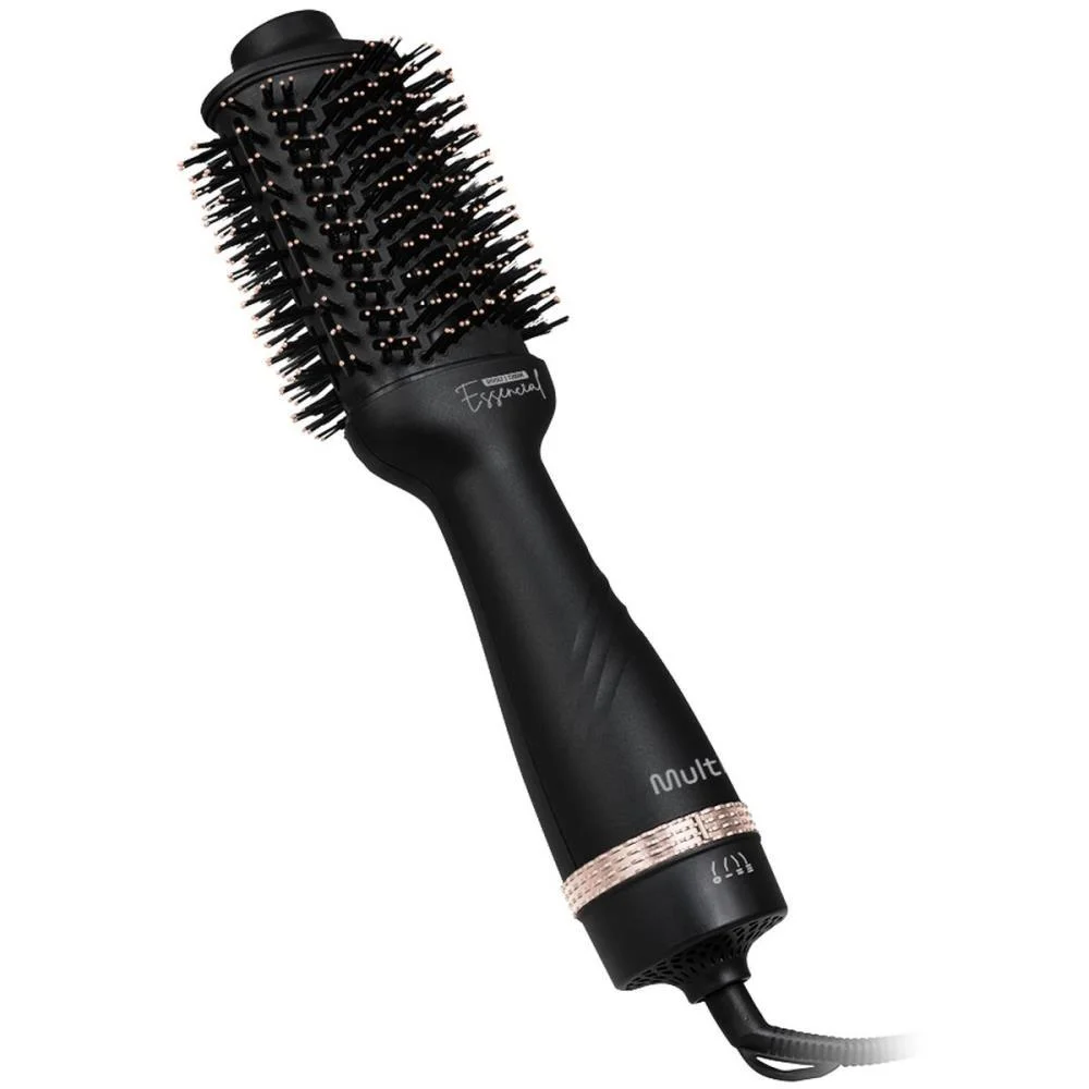 Escova De Cabelo Alisadora Secadora Essencial 1300W Bivol Multi (Unidade) - imagem 4